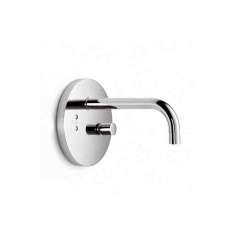 Elektroniczna bateria umywalkowa do montażu na ścianie Dornbracht eMote