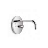 Elektroniczna bateria umywalkowa do montażu na ścianie Dornbracht eMote