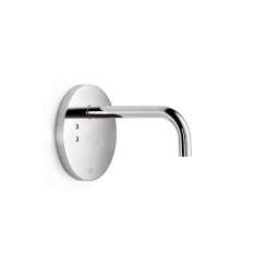 Elektroniczna bateria umywalkowa do montażu na ścianie Dornbracht eMote