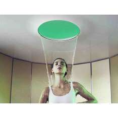 Okrągła głowica prysznicowa z 4 strumieniami do zabudowy Dornbracht AQUAMOON ATT