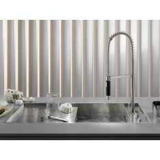 Zlewozmywak / bateria kuchenna Dornbracht eUNIT KITCHEN