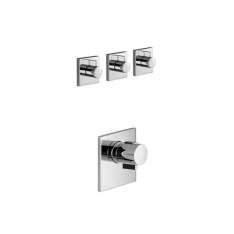 Termostat podtynkowy bez regulacji głośności Dornbracht XTOOL