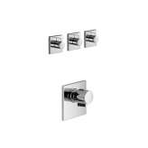 Termostat podtynkowy bez regulacji głośności Dornbracht XTOOL