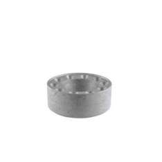 Stojak na parasole stojący z odlewanego ciśnieniowo aluminium Driade RAINBOWL
