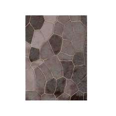 Ręcznie wykonany dywanik wełniany Duquesa & Malvada JEWEL