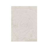 Prostokątny dywanik wełniany w jednolitym kolorze Duquesa & Malvada ROSELYN