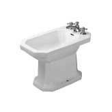 Bidet ceramiczny montowany w podłodze Duravit 1930