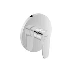 Bateria prysznicowa wpuszczana Duravit B.1