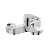 Zewnętrzna jednouchwytowa bateria wannowa Duravit B.1