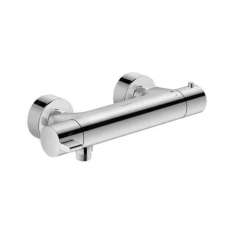 Zewnętrzna termostatyczna bateria prysznicowa Duravit B.2