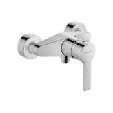 Zewnętrzna jednouchwytowa bateria prysznicowa Duravit B.2