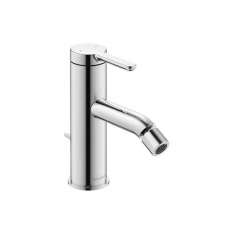Jednouchwytowa bateria bidetowa Duravit C.1