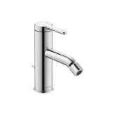 Jednouchwytowa bateria bidetowa Duravit C.1