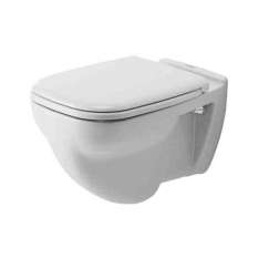 Ceramiczna toaleta wisząca Duravit D-Code