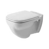 Ceramiczna toaleta wisząca Duravit D-Code