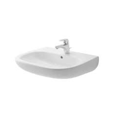 Umywalka ceramiczna Duravit D-Code