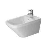 Bidet ceramiczny wiszący Duravit DuraStyle