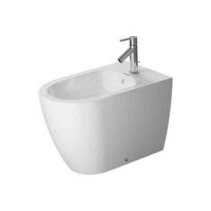 Bidet ceramiczny z przelewem Duravit Me