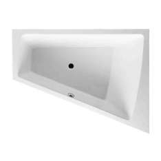 Wbudowana wanna narożna Duravit Paiova