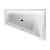 Wbudowana wanna narożna Duravit Paiova