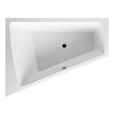 Wbudowana wanna narożna Duravit Paiova