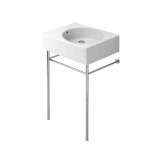 Umywalka konsolowa Duravit Scola