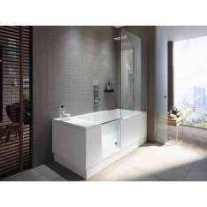 Wanna z prysznicem Duravit Shower + Bath