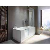 Wanna z prysznicem Duravit Shower + Bath