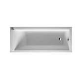 Wanna akrylowa prostokątna Duravit Starck