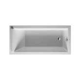 Wanna akrylowa prostokątna Duravit Starck