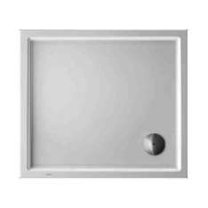 Prostokątny brodzik akrylowy Duravit Starck