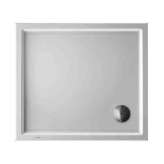 Prostokątny brodzik akrylowy Duravit Starck