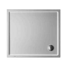 Prostokątny brodzik akrylowy Duravit Starck