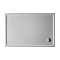 Prostokątny brodzik akrylowy Duravit Starck