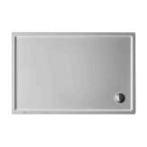 Prostokątny brodzik akrylowy Duravit Starck