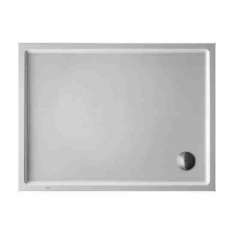 Prostokątny brodzik akrylowy Duravit Starck