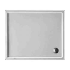 Prostokątny brodzik akrylowy Duravit Starck