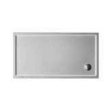 Prostokątny brodzik akrylowy Duravit Starck