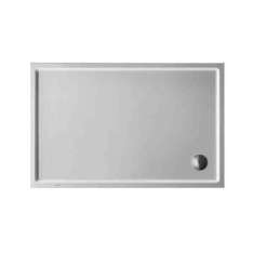 Prostokątny brodzik akrylowy Duravit Starck