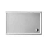 Prostokątny brodzik akrylowy Duravit Starck