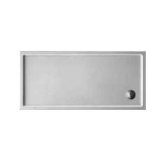 Prostokątny brodzik akrylowy Duravit Starck