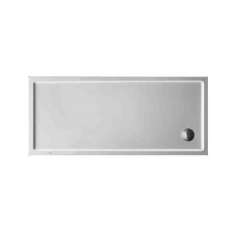 Prostokątny brodzik akrylowy Duravit Starck