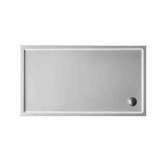 Prostokątny brodzik akrylowy Duravit Starck