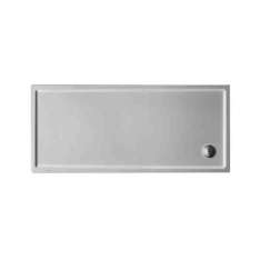 Prostokątny brodzik akrylowy Duravit Starck