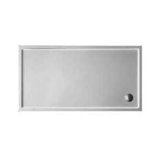 Prostokątny brodzik akrylowy Duravit Starck