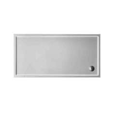 Prostokątny brodzik akrylowy Duravit Starck