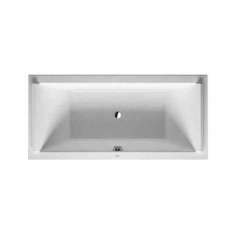 Wanna akrylowa prostokątna Duravit Starck