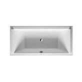 Wanna akrylowa prostokątna Duravit Starck