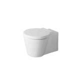 Ceramiczna toaleta wisząca Duravit Starck 1