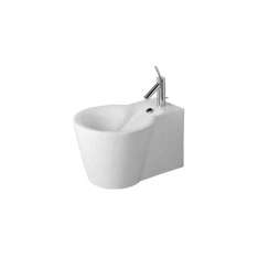 Bidet ceramiczny wiszący Duravit Starck 1